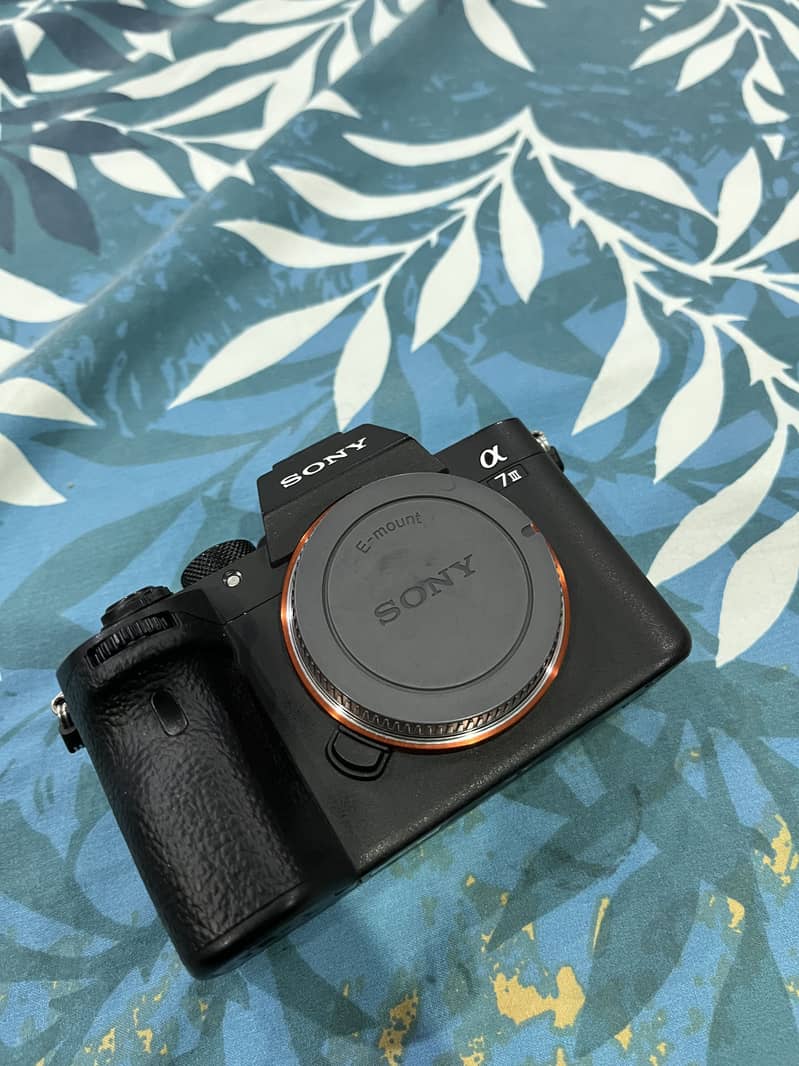 Sony A73 9/10 Condition 0