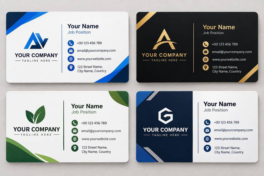 visiting card 1