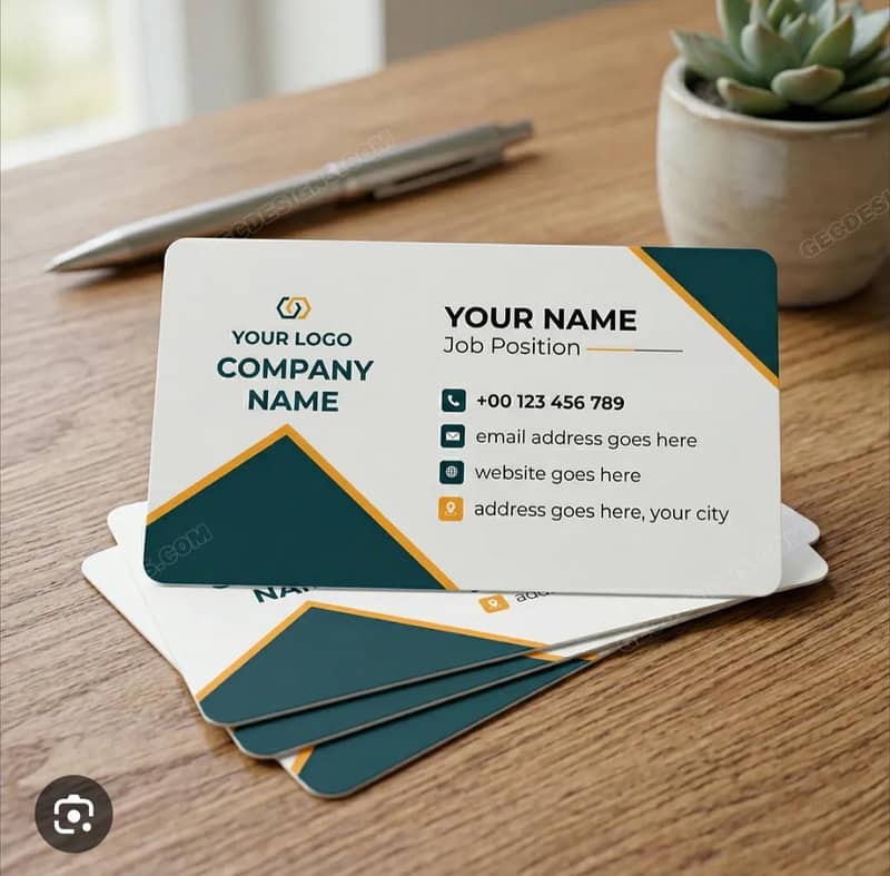 visiting card 2
