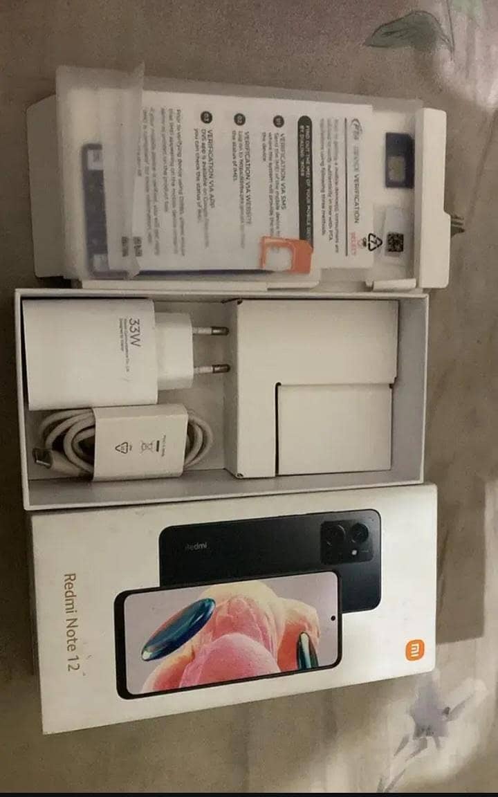 Xiaomi Redmi Note 12 1