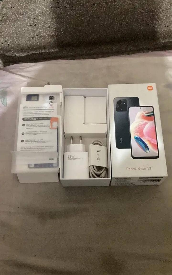 Xiaomi Redmi Note 12 2