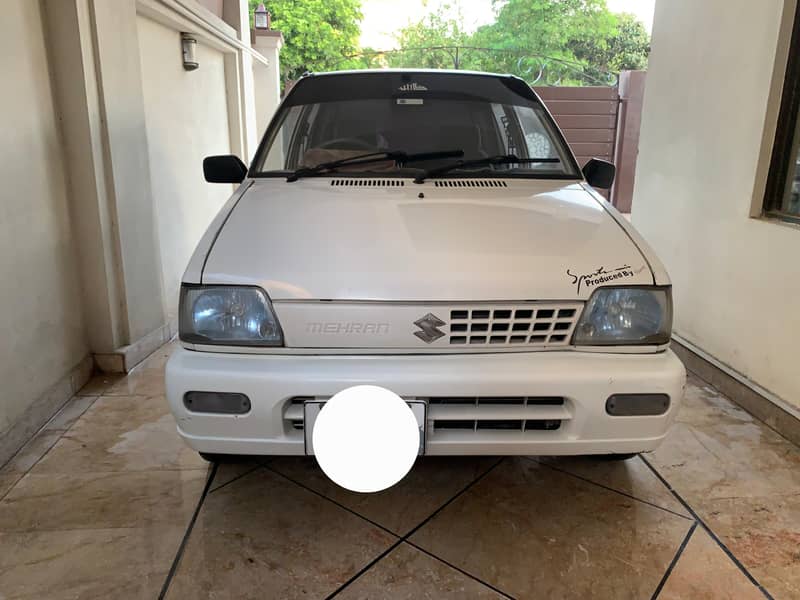 Mehran 2015 model 1