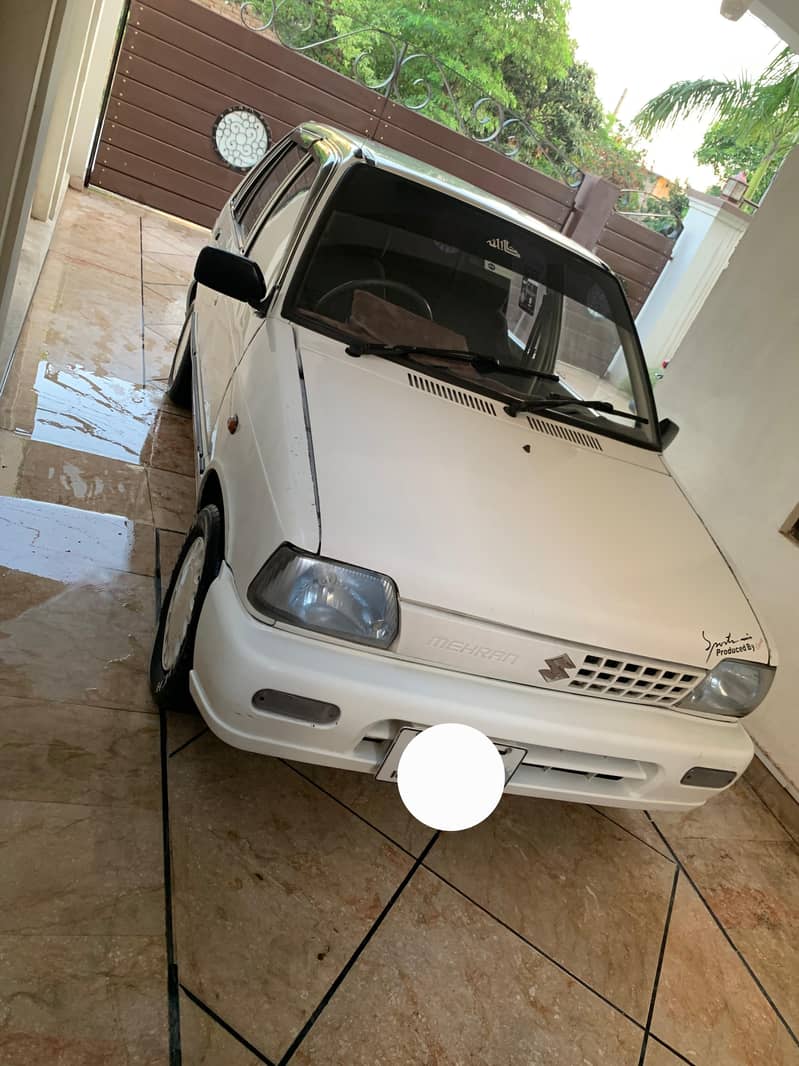Mehran 2015 model 2