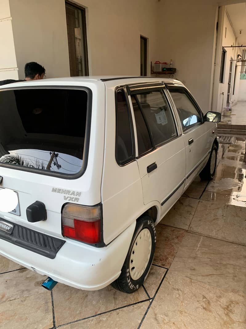 Mehran 2015 model 3