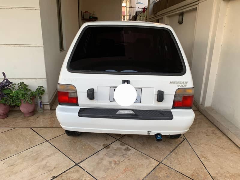 Mehran 2015 model 4