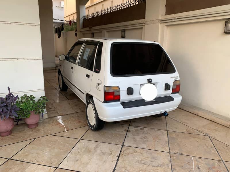 Mehran 2015 model 5