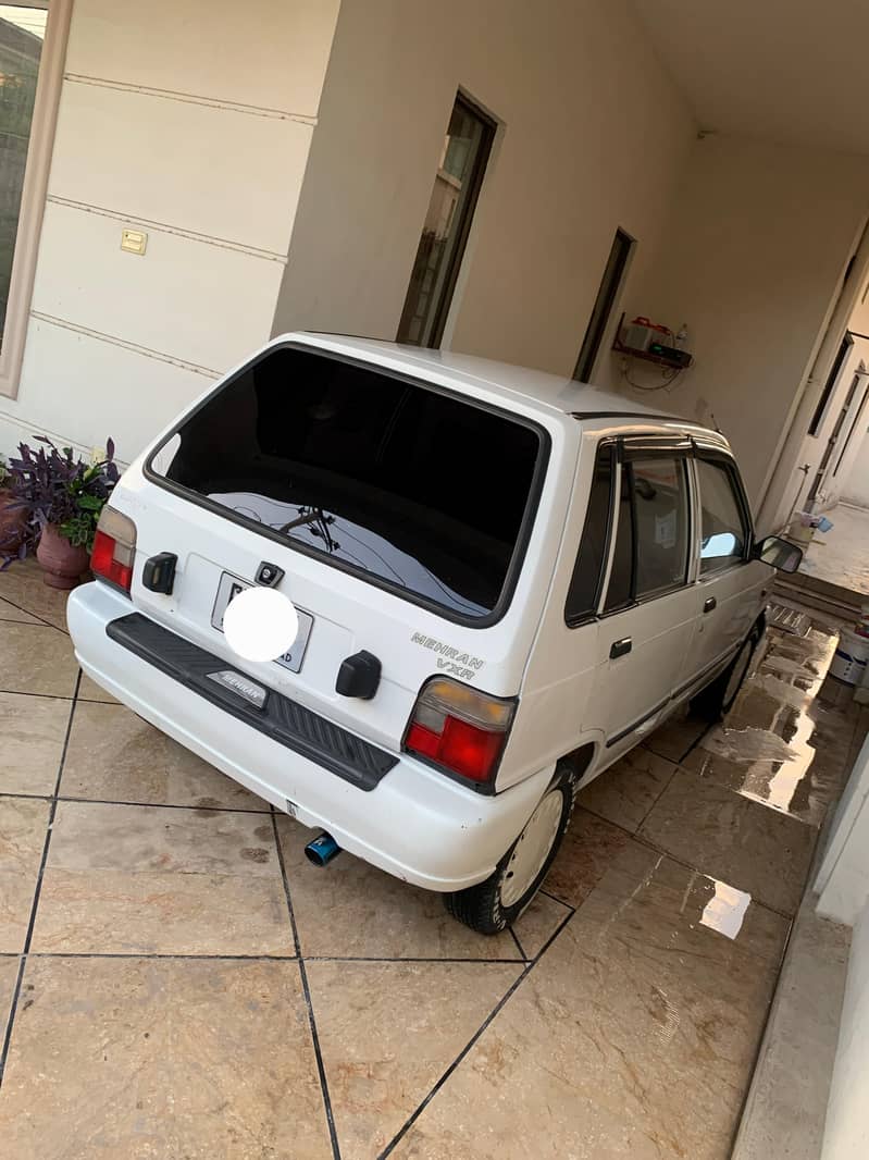 Mehran 2015 model 6