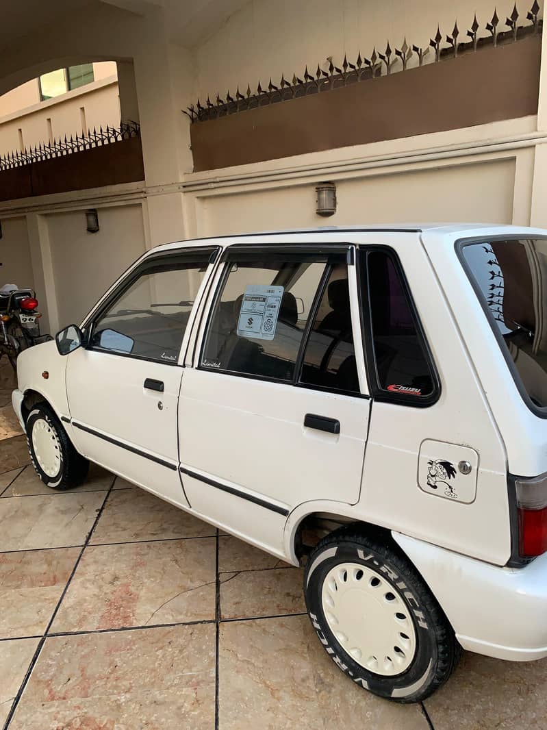 Mehran 2015 model 10