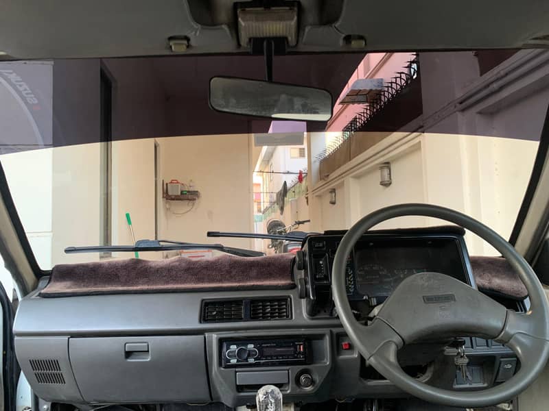 Mehran 2015 model 11