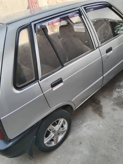 Suzuki Mehran VXR 2010