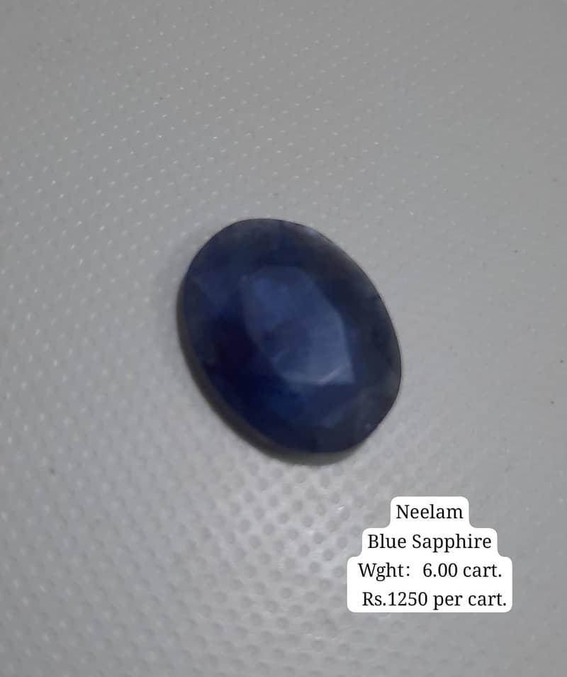 opal Ethopian 27 Carrt. 7