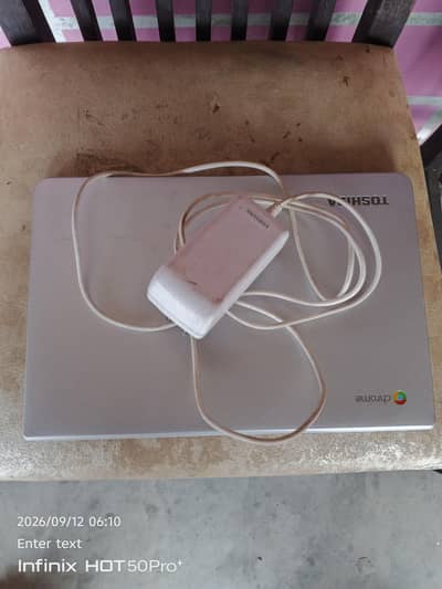 Toshiba Chromebook