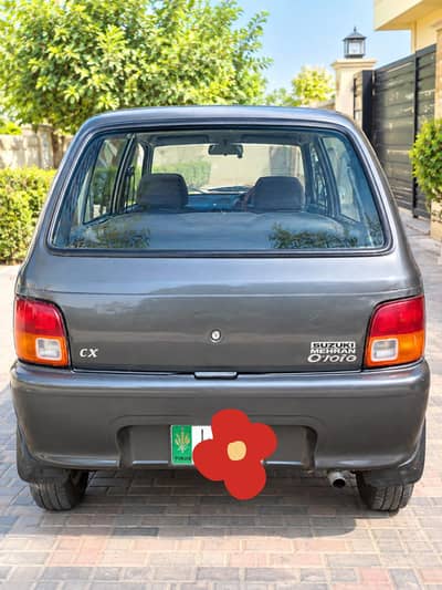 Daihatsu Cuore 2008