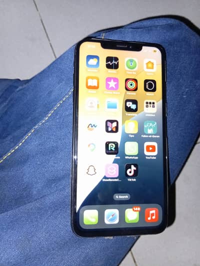 Iphone XS MAX OFFICIAL PTA APPROVED