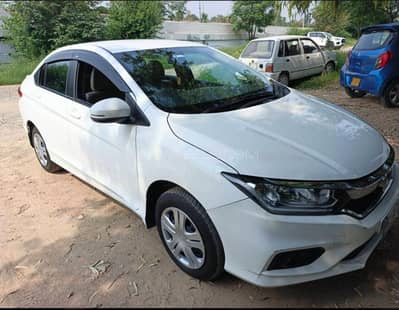 Honda City 2025