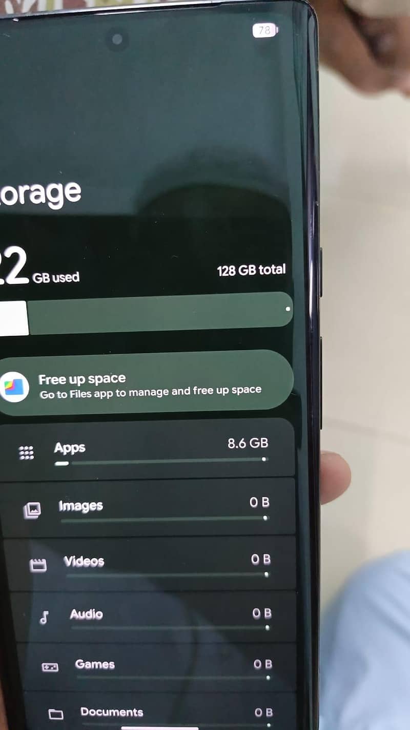 Google Pixel 6 Pro 3