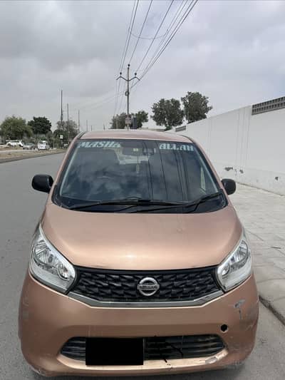 Nissan Dayz 15/19