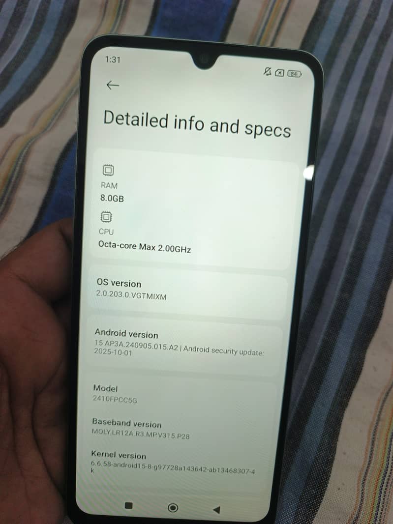 Xiaomi POCO C75 3