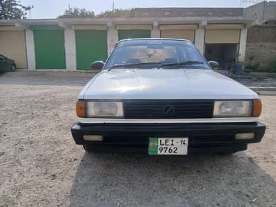 Nissan Sunny 1989