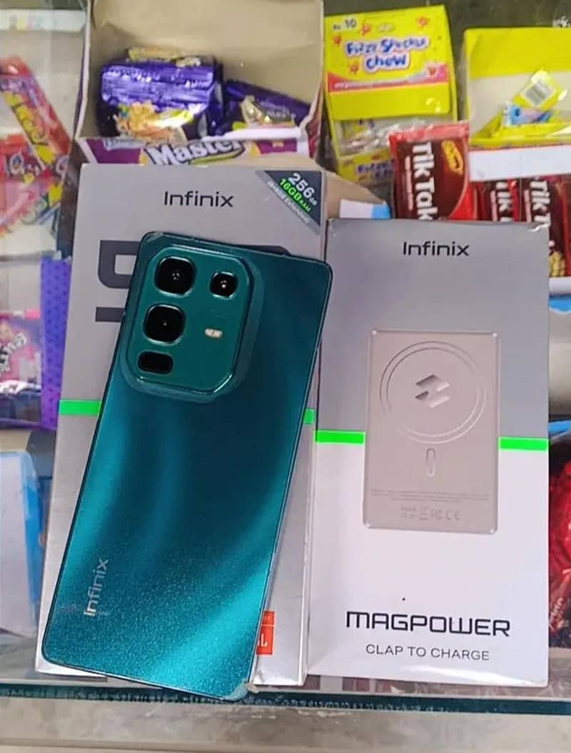 Infinix Note 50 0
