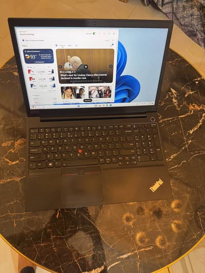 Lenovo e15 10th Generation core i5 box pack condition