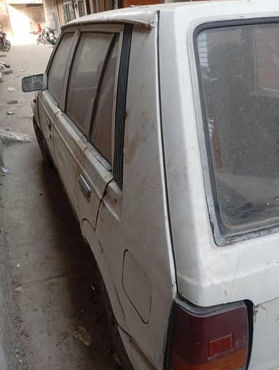Daihatsu Charade 1986