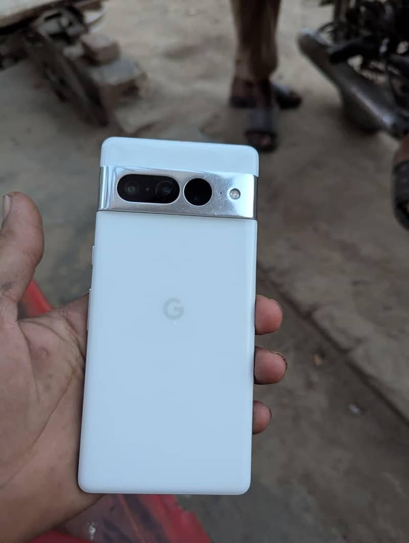 Google Pixel 7 Pro 0