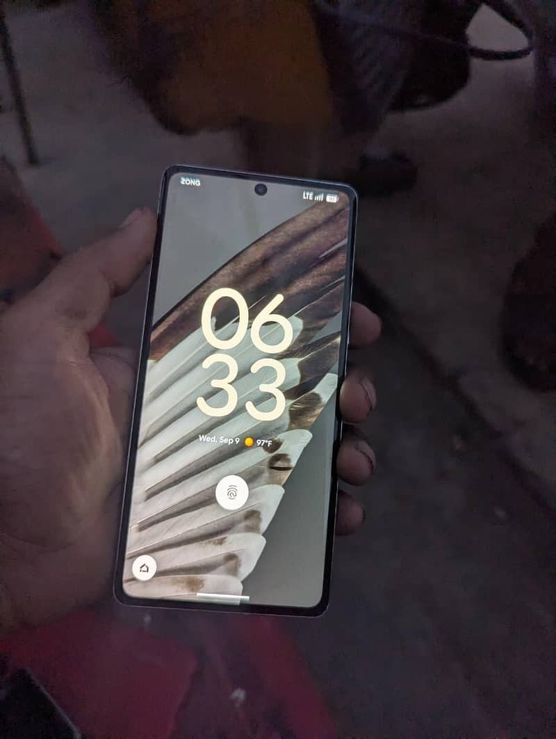 Google Pixel 7 Pro 3