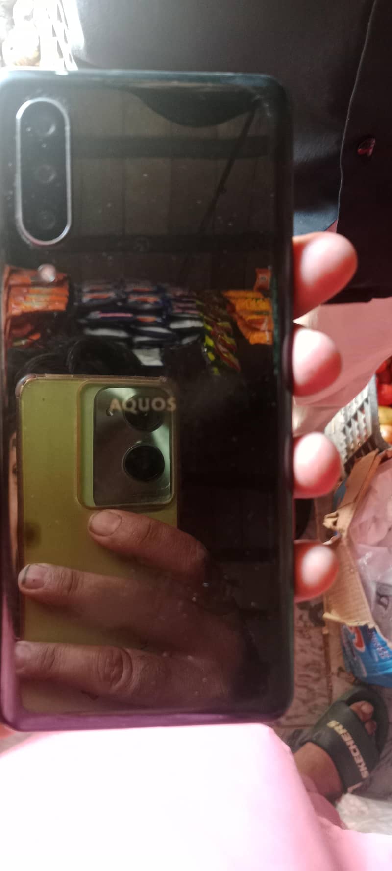 Sharp Aquos Zero 5g 2