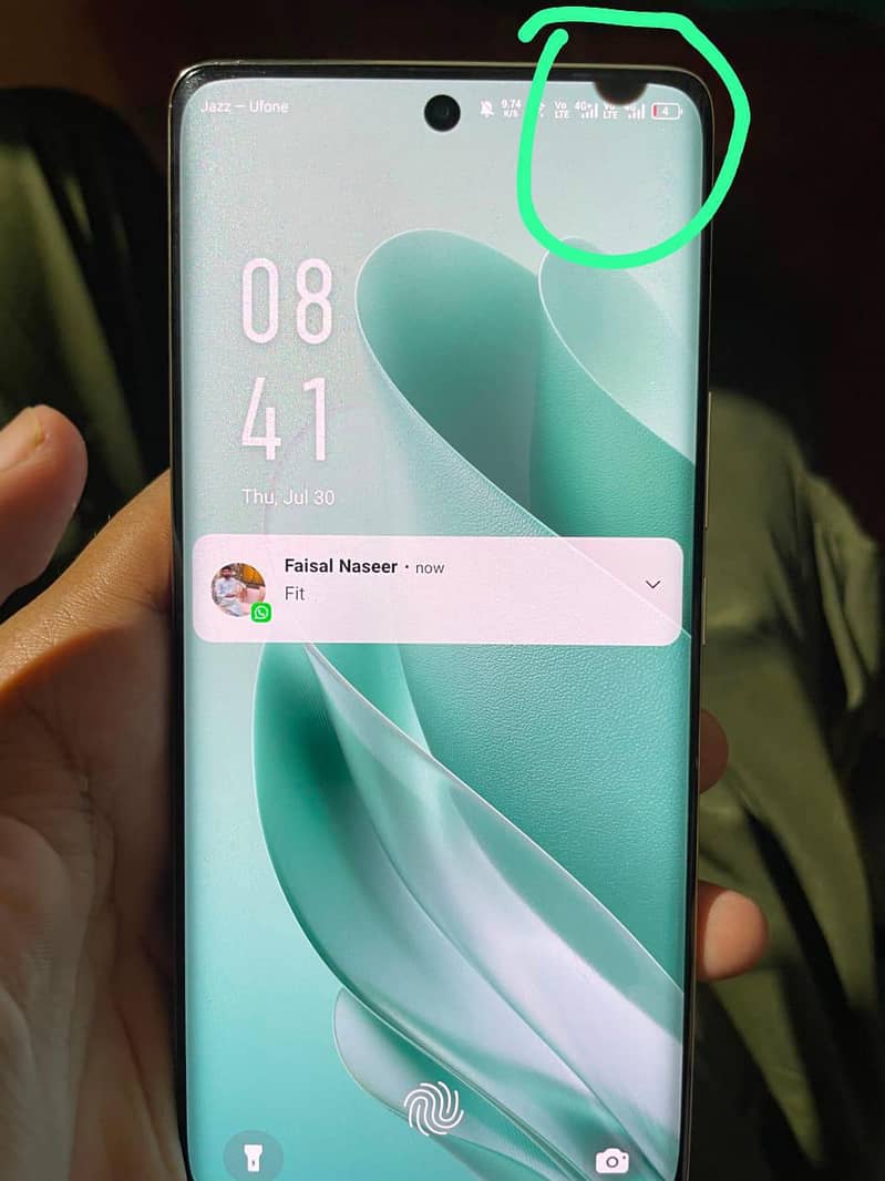 Infinix Zero 30 1
