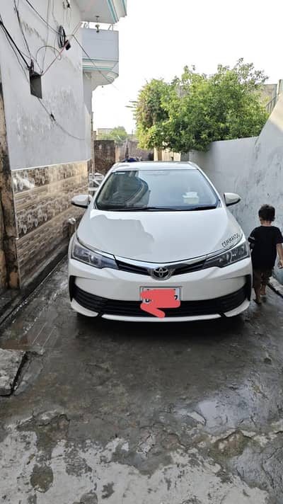 Toyota Corolla XLI 2019