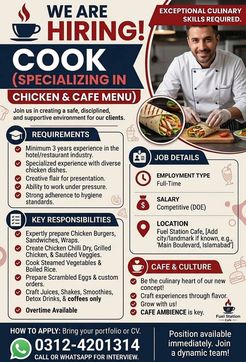 Head Cook 0