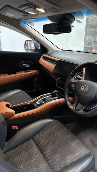 Honda Vezel 2014 2019