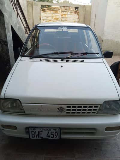 Suzuki Mehran VXR 2004