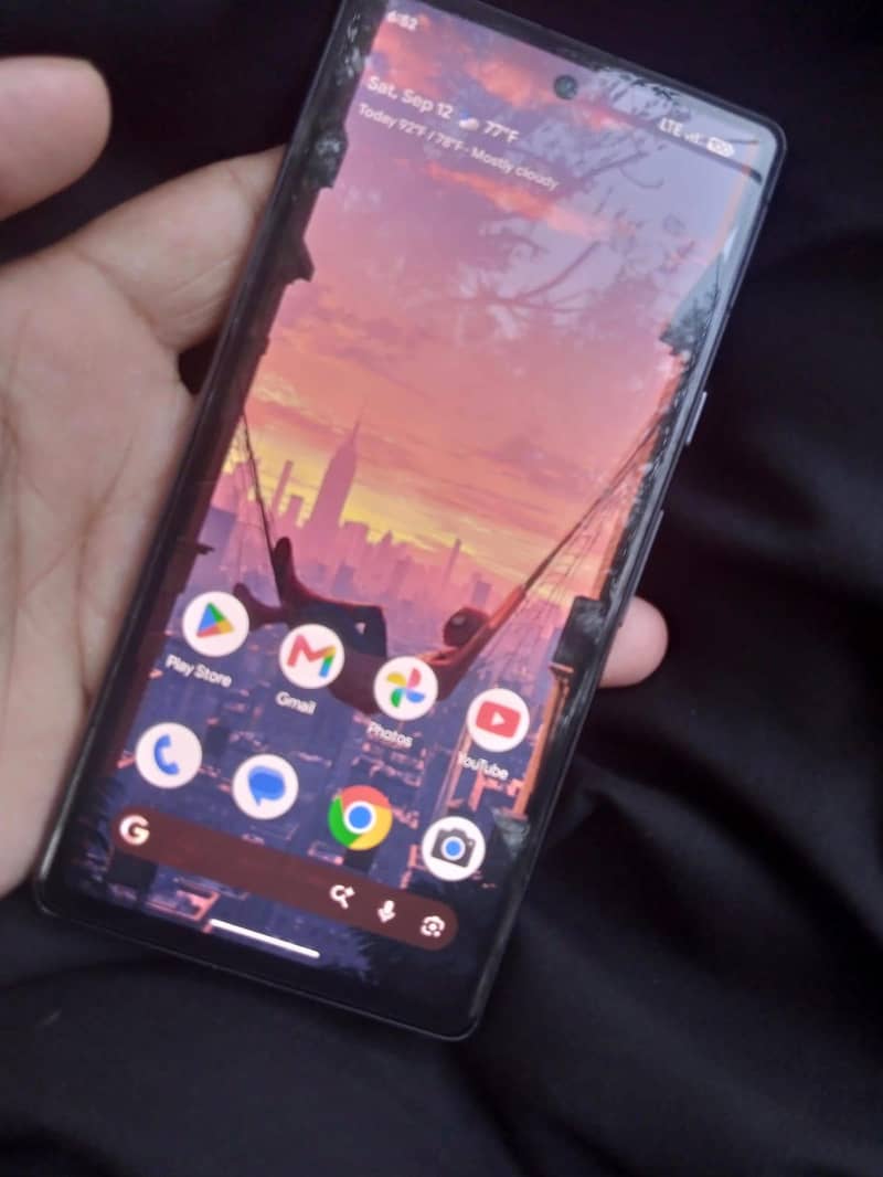 Google Pixel 7a 3