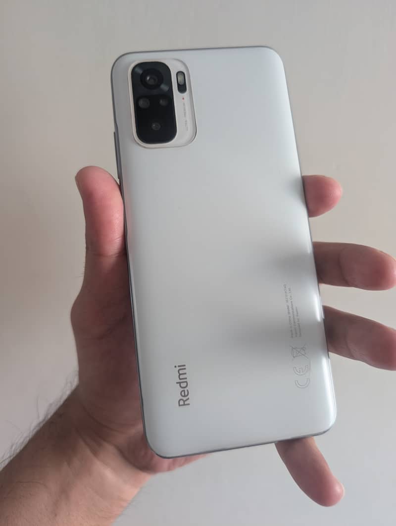 Xiaomi Redmi Note 10 0
