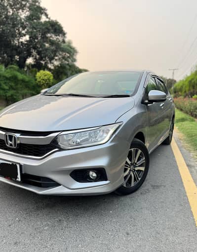 Honda City 2022