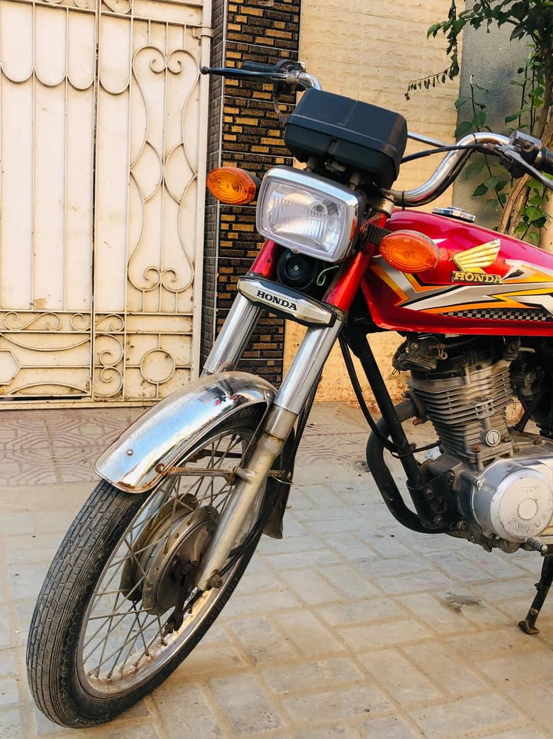 Unique 125 model 2015 3