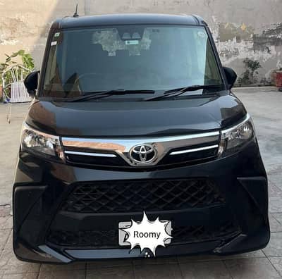 Toyota Roomy 2023