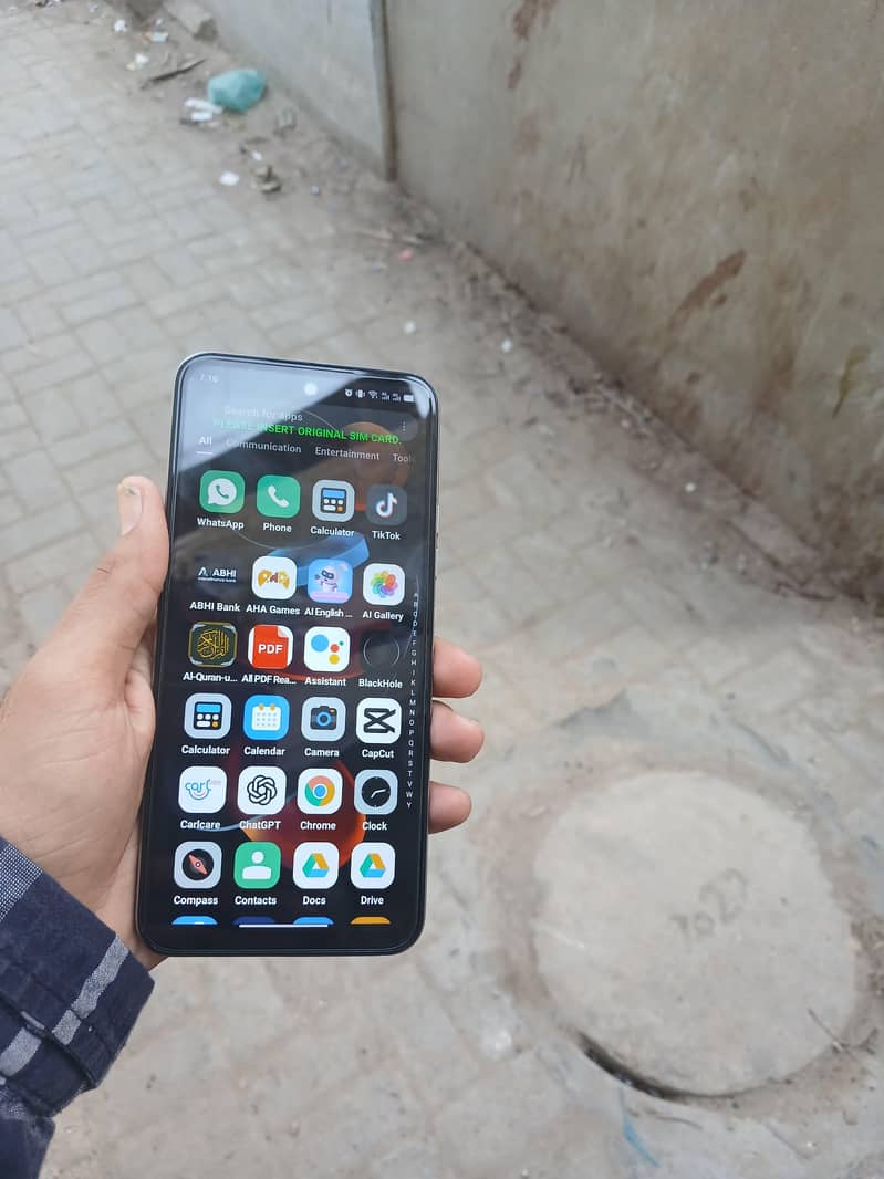 Tecno Spark Pro 0