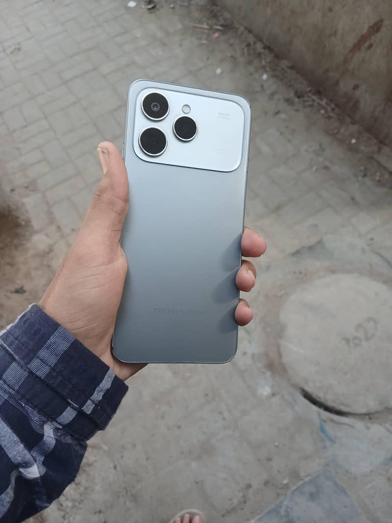 Tecno Spark Pro 2