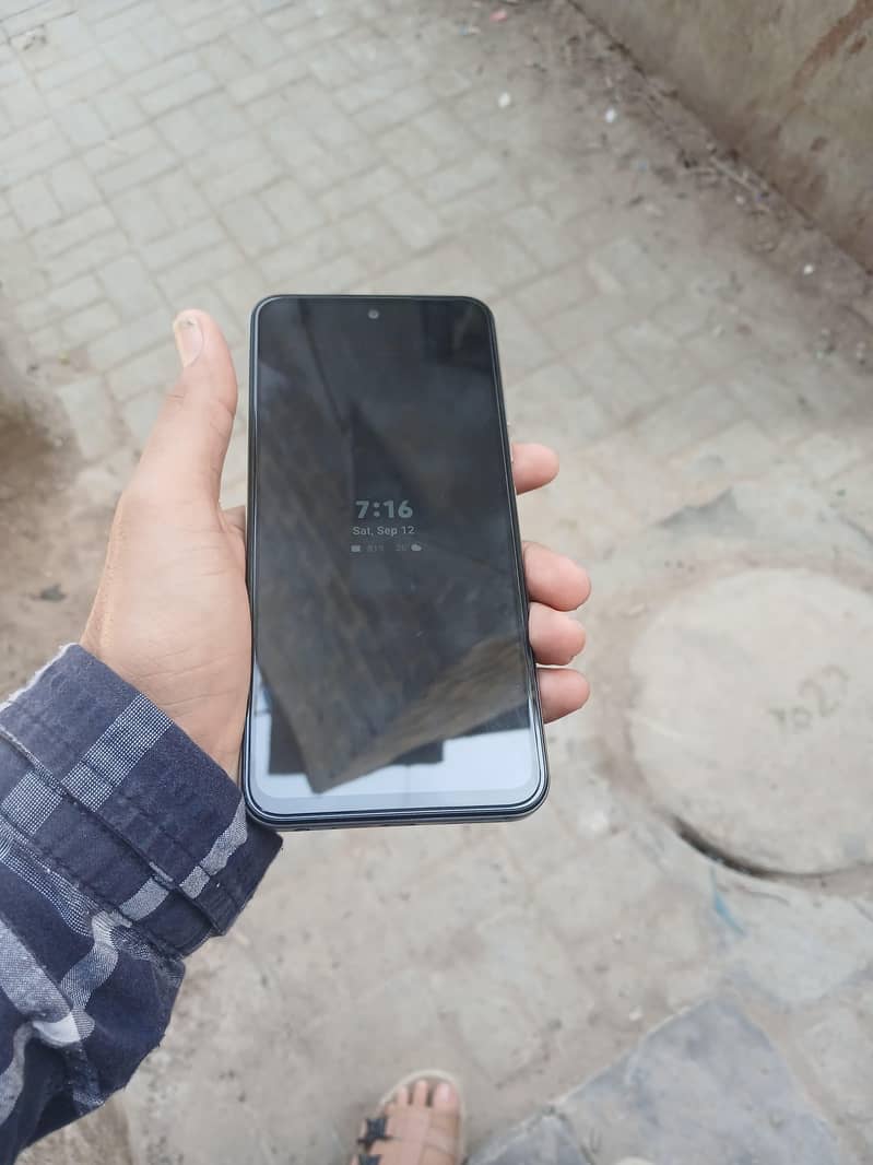 Tecno Spark Pro 6