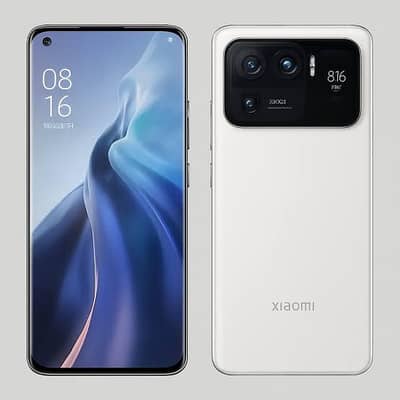Xiaomi Mi 11 Ultra