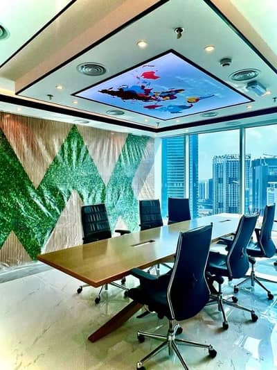 Brand New Officer Available For Rent In DHA Phase 2 Islamabad.