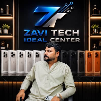 Zavi tech mobile shop 