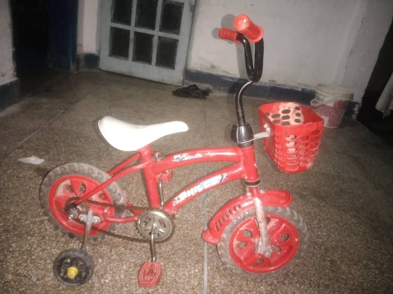 kid cycle 0
