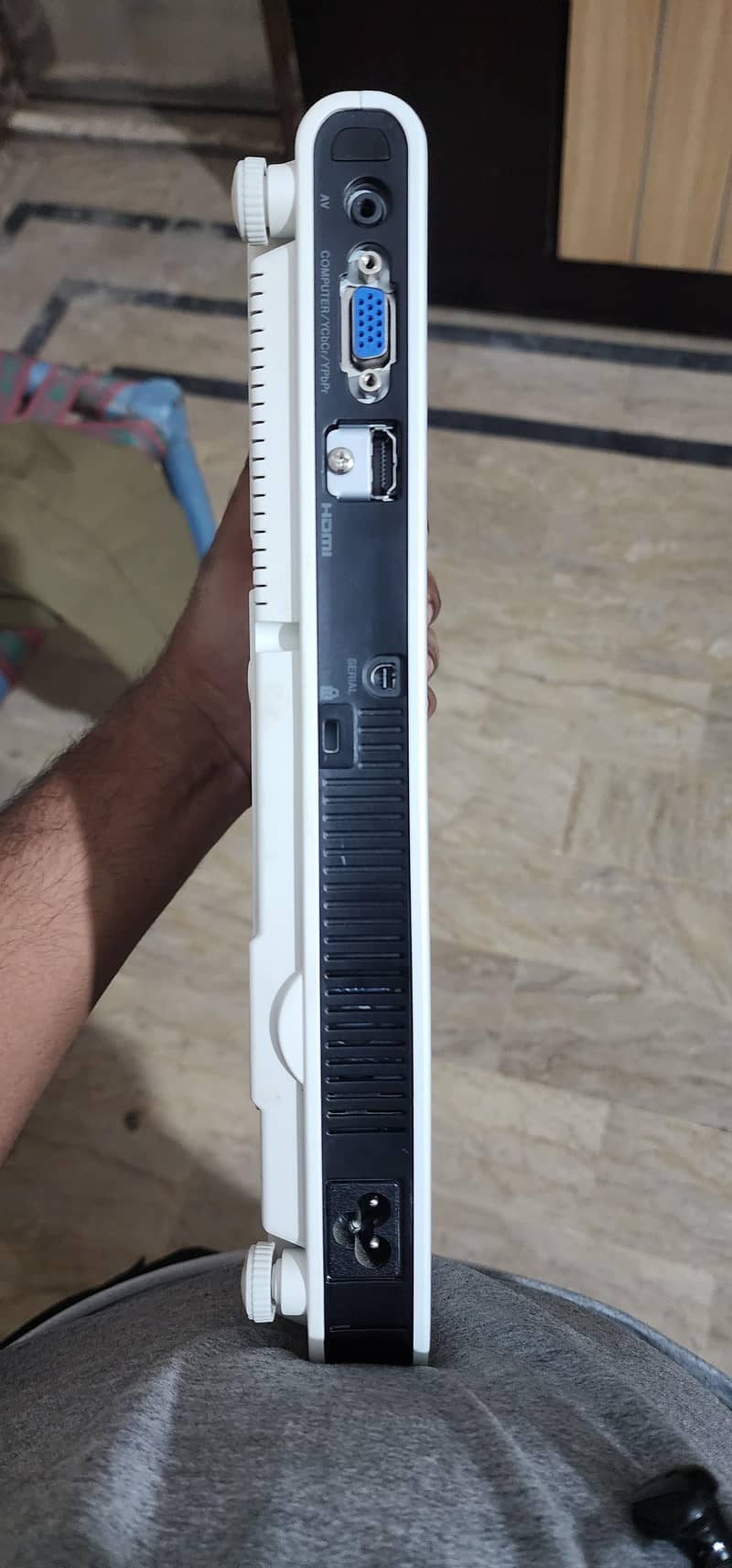 casio projecter 4