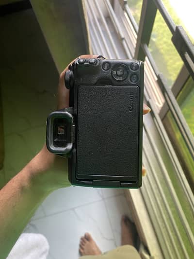Canon m50 (Read ad)