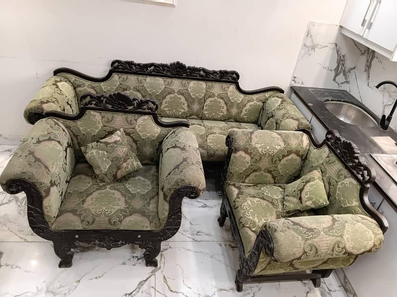 Sofa Set 5 0