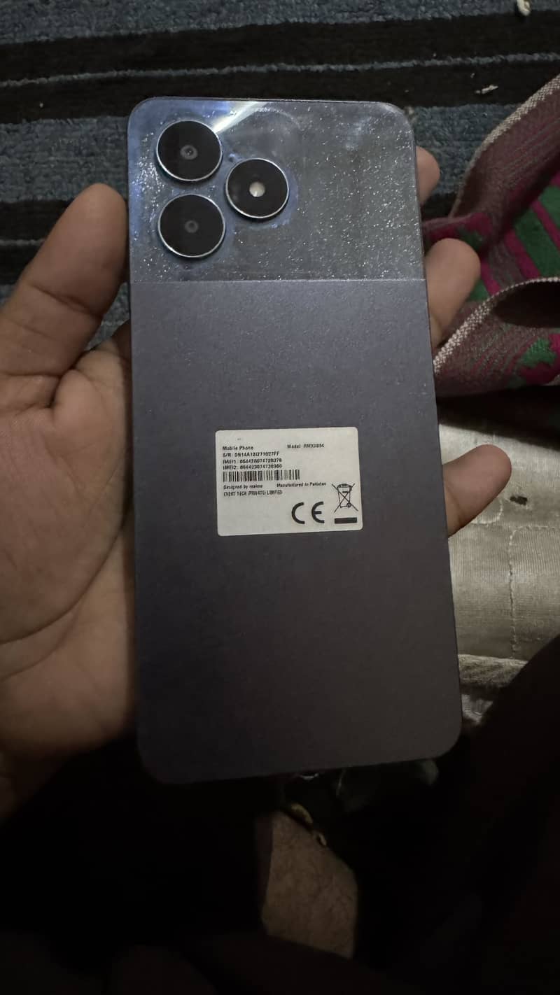 Realme Note 50 5